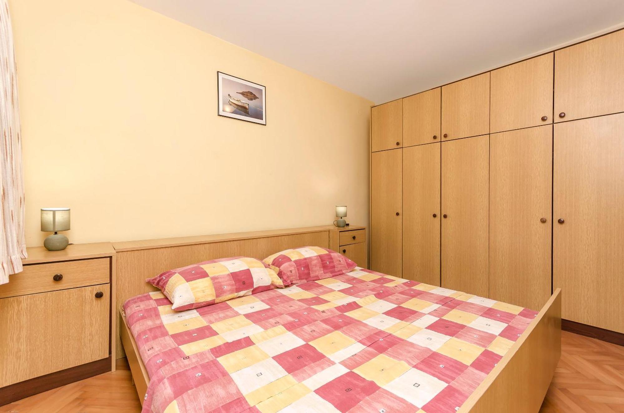 Apartment Branka Tisno Extérieur photo
