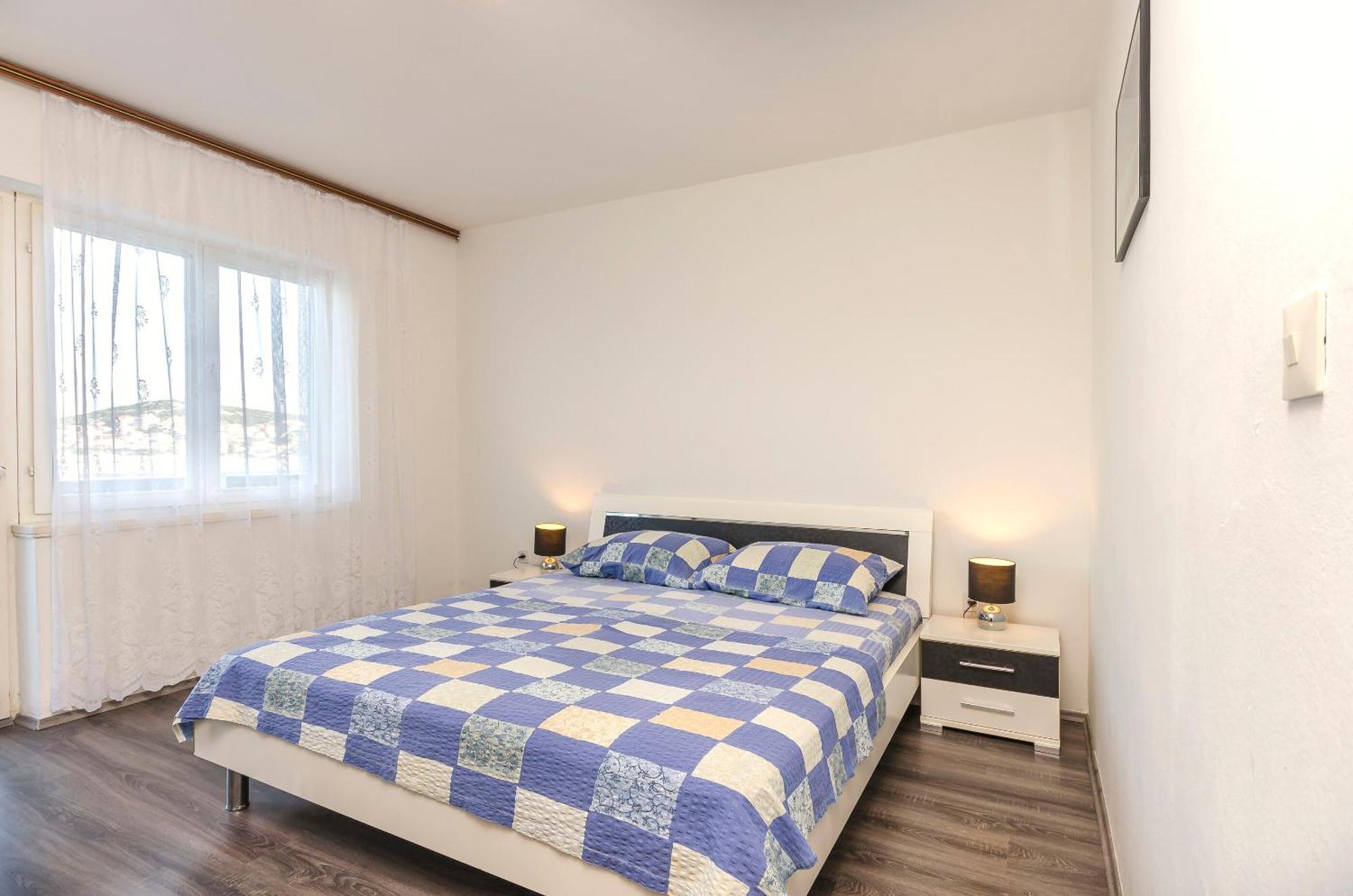 Apartment Branka Tisno Extérieur photo