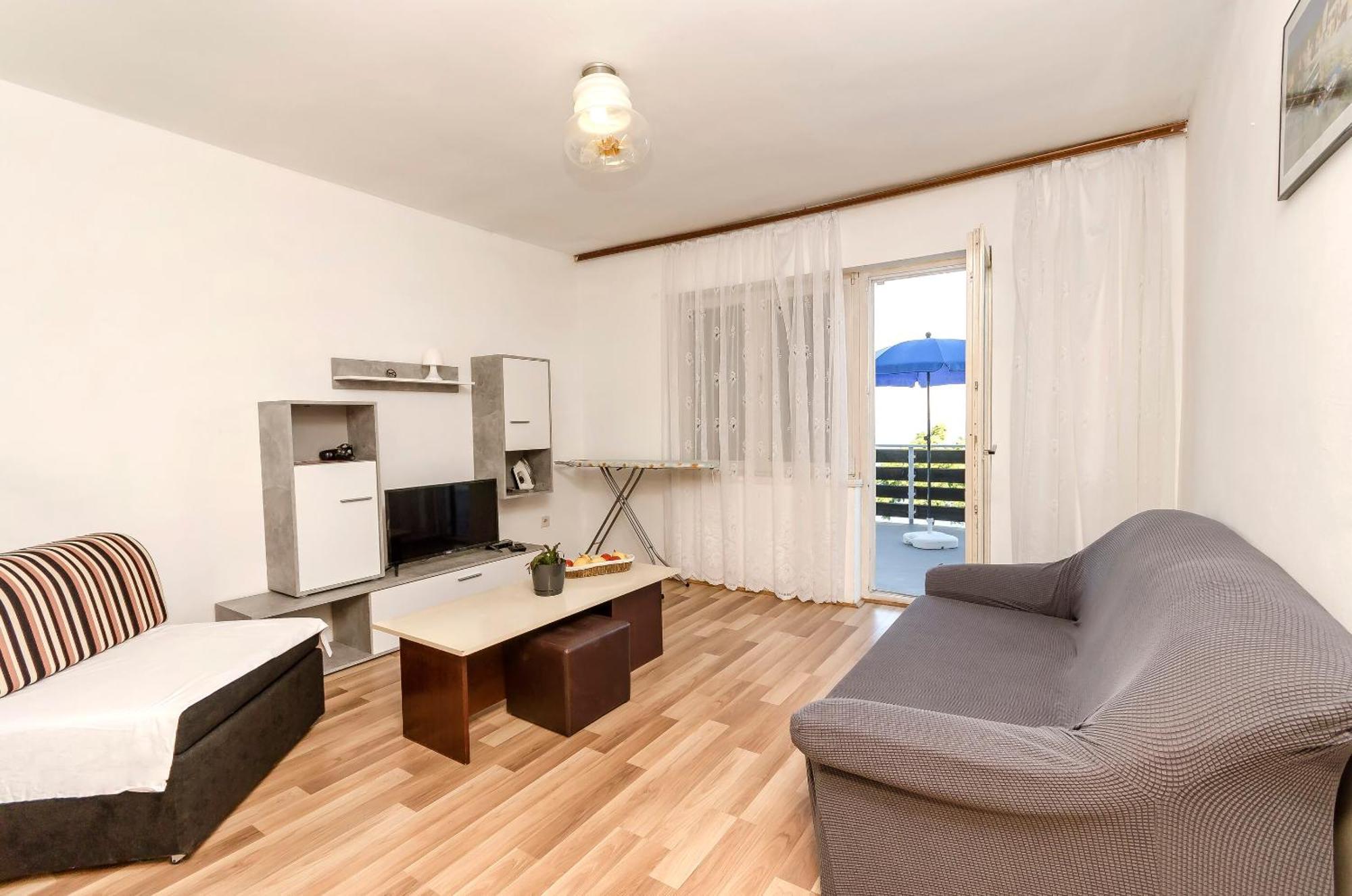 Apartment Branka Tisno Extérieur photo