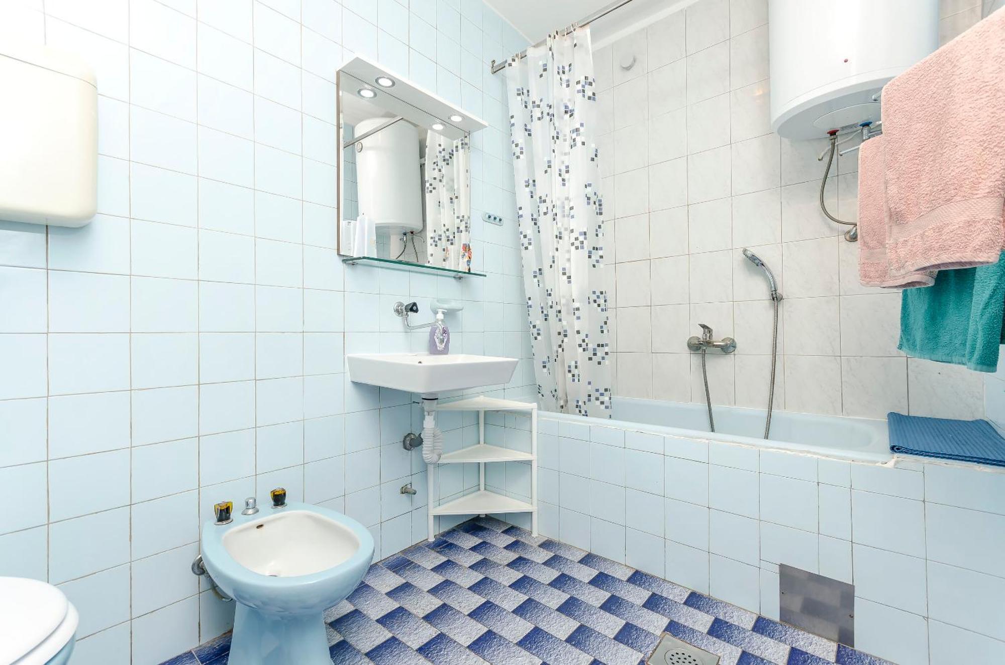 Apartment Branka Tisno Extérieur photo
